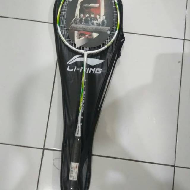 Jual raket lining n99 Murah 21lbs( raket senar + tas & grip) | Shopee ...
