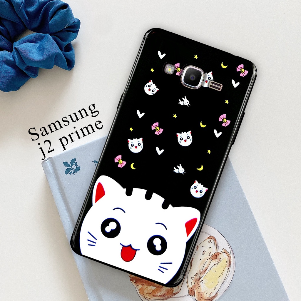 Jual Cahaya_idn Case Samsung J2 Prime Fashion Case Cartoon