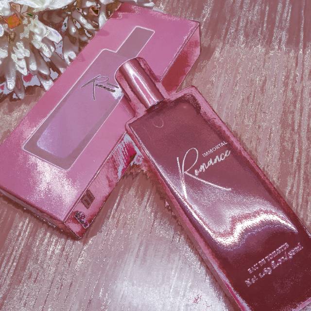 Jual Immortal Romance Miniso Perfume Shopee Indonesia