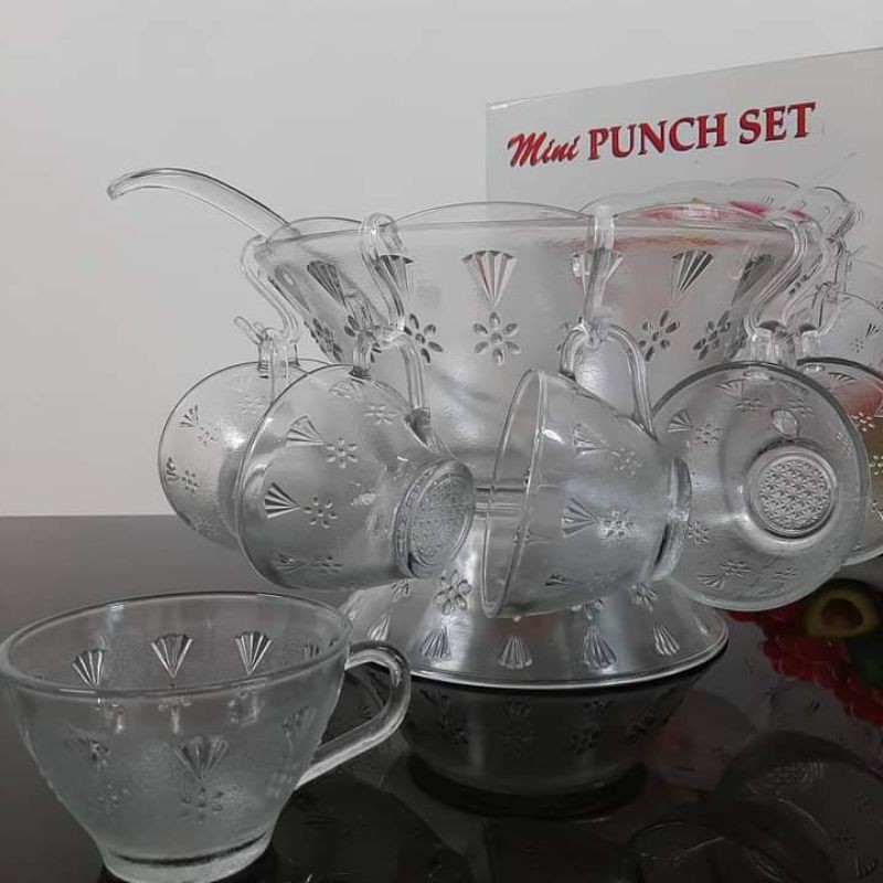 Mini Punch Set