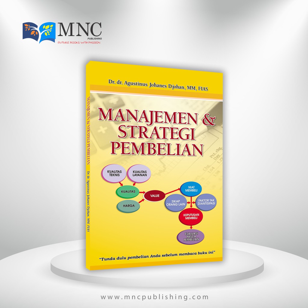 Jual Manajemen Dan Strategi Pembelian | Shopee Indonesia