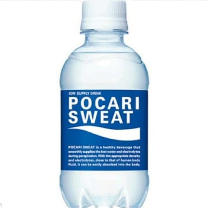 Jual Pocari Sweat Ion Supply Drink Botol 350ml Shopee Indonesia 9452