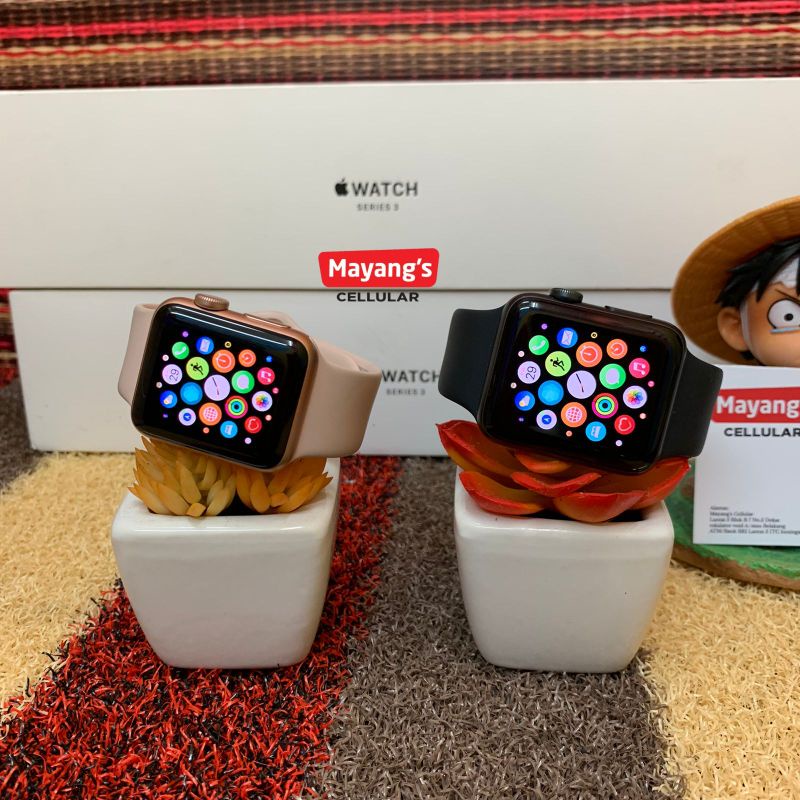 Apple watch clearance series 3 bekas