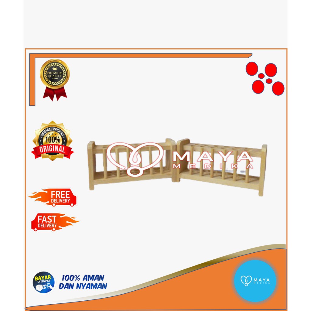 Jual Rak Tabung Kayu / MS | Shopee Indonesia