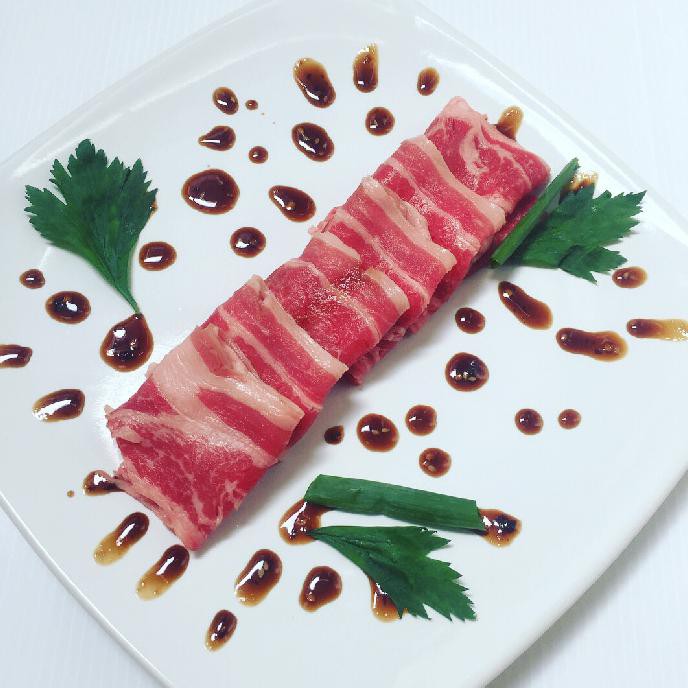Jual Halal US slice Beef/daging sapi/yoshinoya / teriyaki/sukiyaki ...