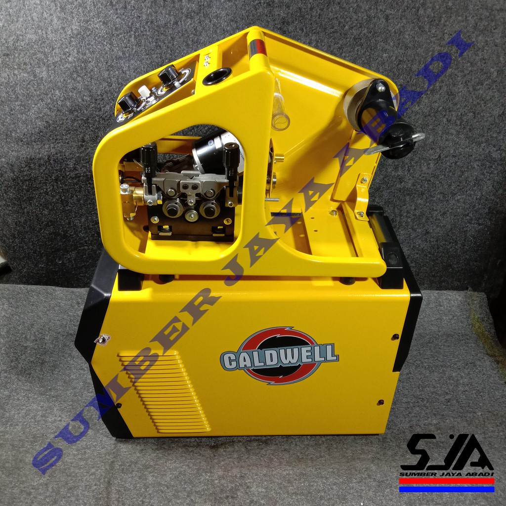 Jual Mesin Las Inverter MIG 350ME CALDWELL | Shopee Indonesia