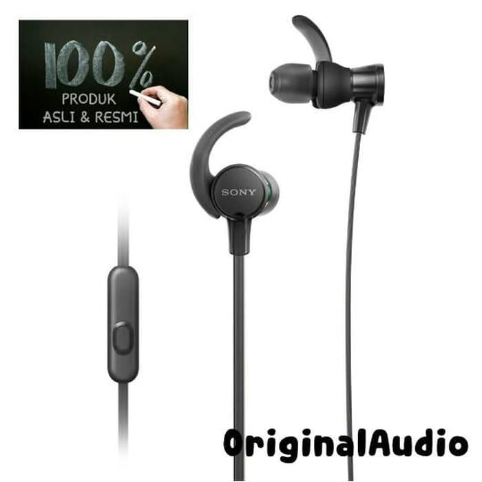 Écouteurs Intra-auriculaires Sony MDR-EX500 - Pour Pièces Détachées / Ne Fonctionne Pas - Multicolore