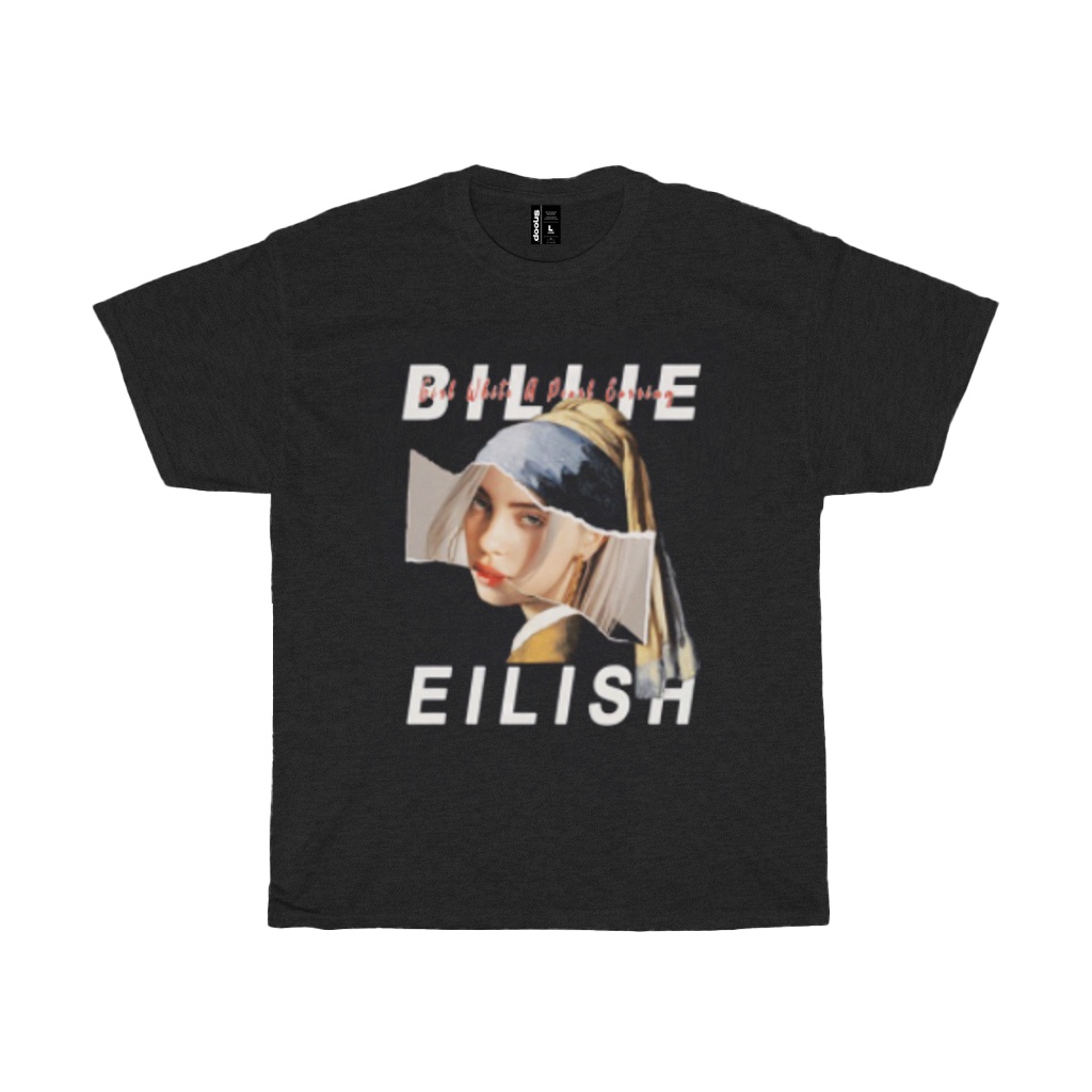 Girl with a pearl earring billie eilish clearance