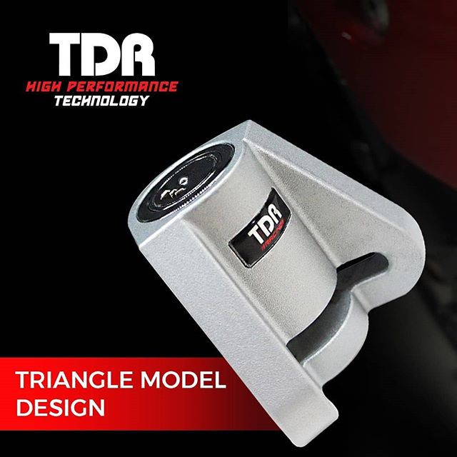 Jual KUNCI GEMBOK CAKRAM DISK LOCK UNIVERSAL TDR | Shopee Indonesia