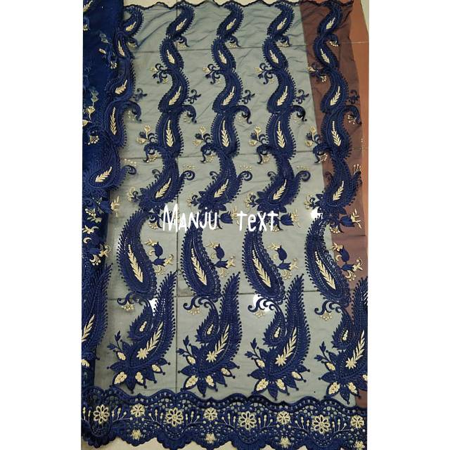 Jual PROMO !! Kain - bahan tile Elisab two tone / cocok untuk dress ...