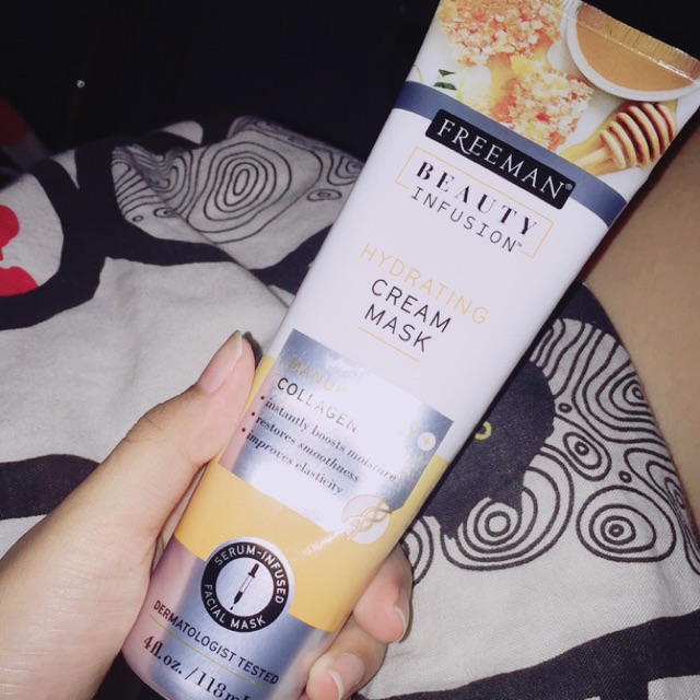 Jual [PRELOVED] Freeman Beauty Infusion Manuka Honey (full size ...
