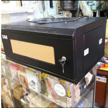 Jual RACK SERVER 6U / WALLMOUNT RACK 6U / RACK SERVER CABINET 6U ...