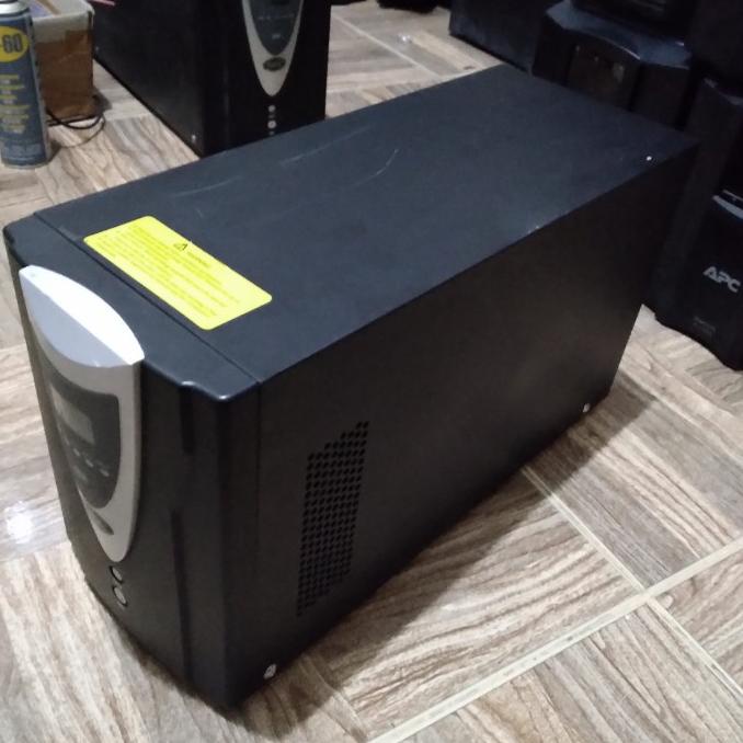 Jual ORIGINAL!!! UPS PASCAL ST3110 1000VA 1KVA 700WATT + BATRAI ...