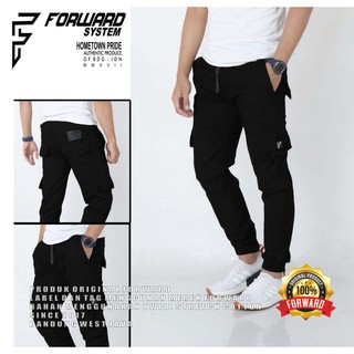 Jual [KODE PRODUK HGRFZ4892] Celana joger jogger pria polos