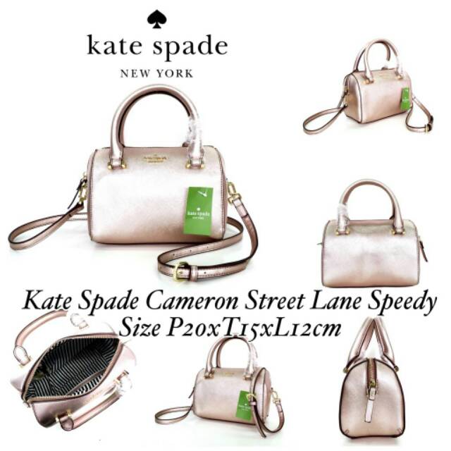 Kate spade cameron street lane speedy best sale