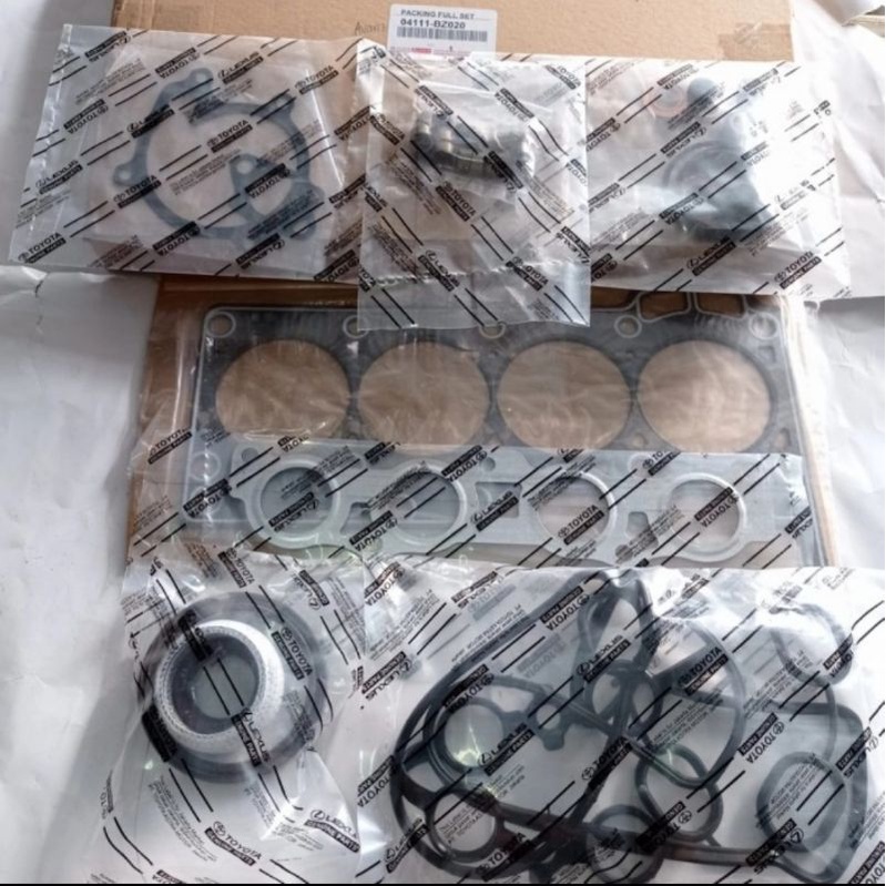 Jual Paking Packing Gasket Kit Engine Set Avanza Vvti Lama Xenia