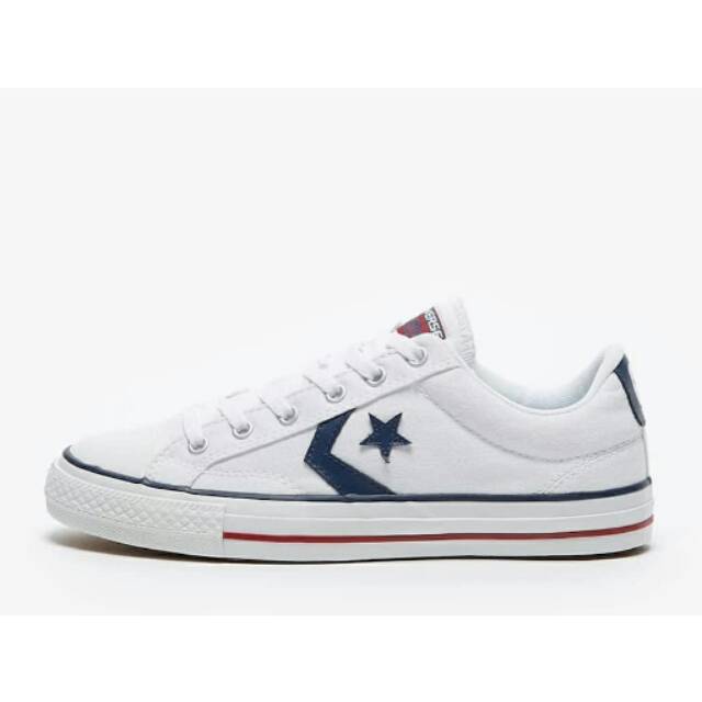 Harga converse shop star player