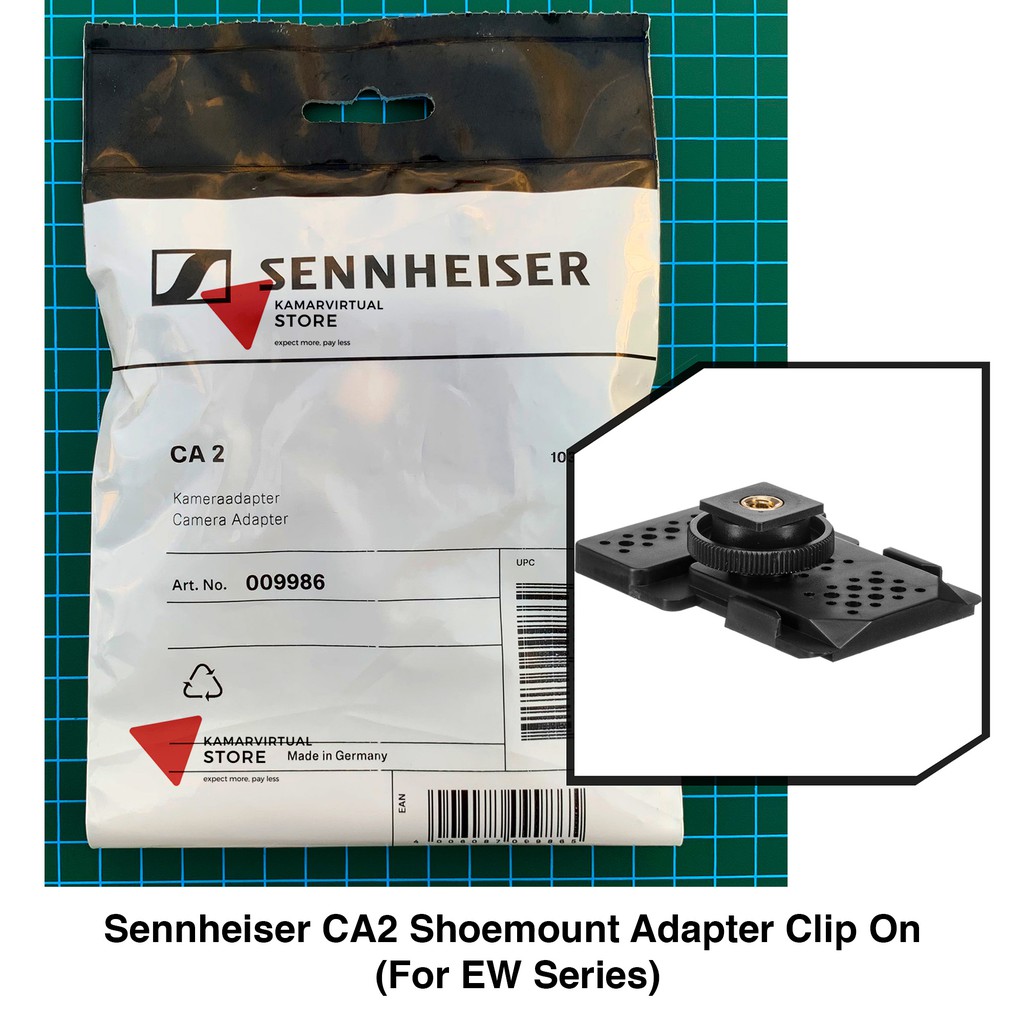Dji Sony Mic Adapter Sennheiser EK 100 G3 Wireless Camera-Mount