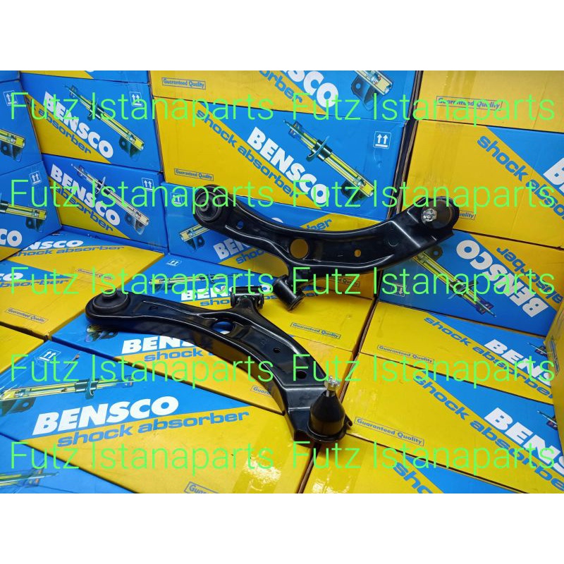 Jual LOWER ARM ASSY BAWAH SUZUKI ERTIGA BENSCO GERMANY HIGH QUALITY