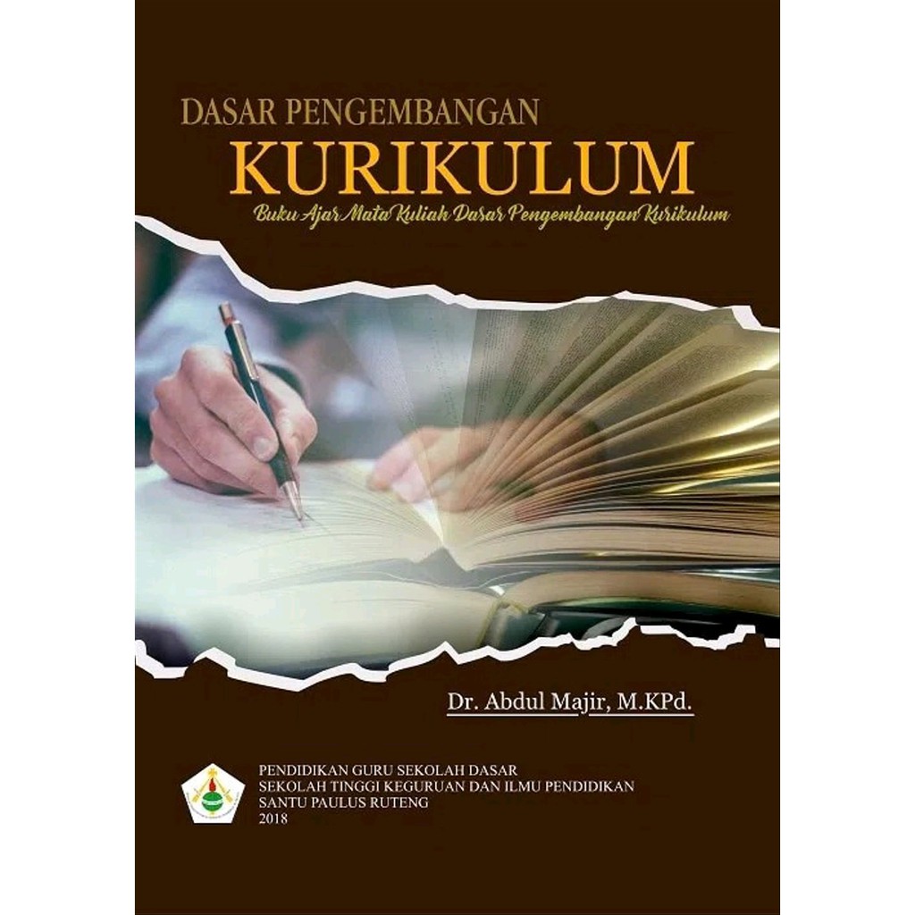 Jual PROMO Buku Dasar Pengembangan Kurikulum - BUKU ORIGINAL | Shopee ...