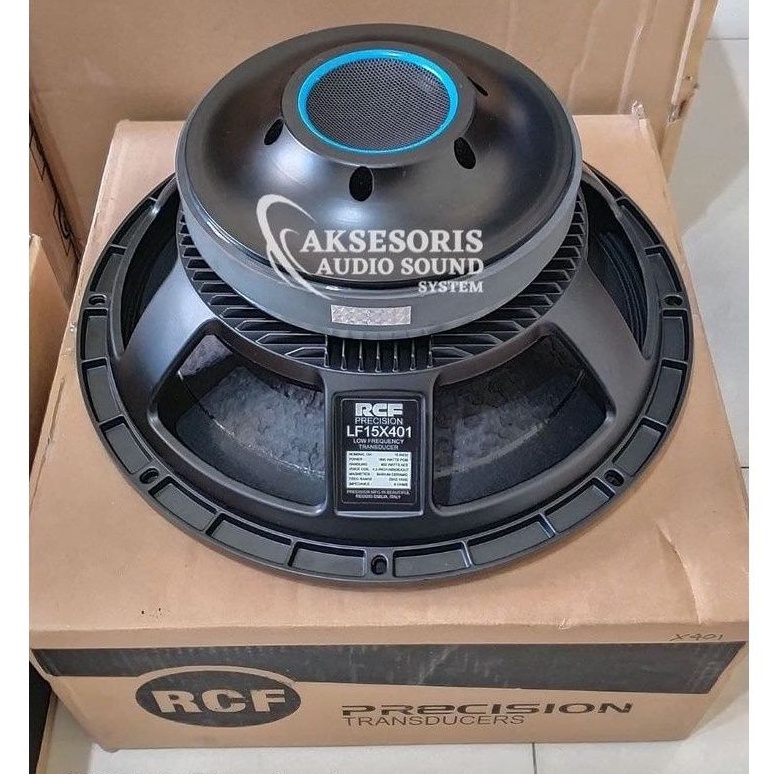 Harga speaker rcf hot sale 15 inch subwoofer