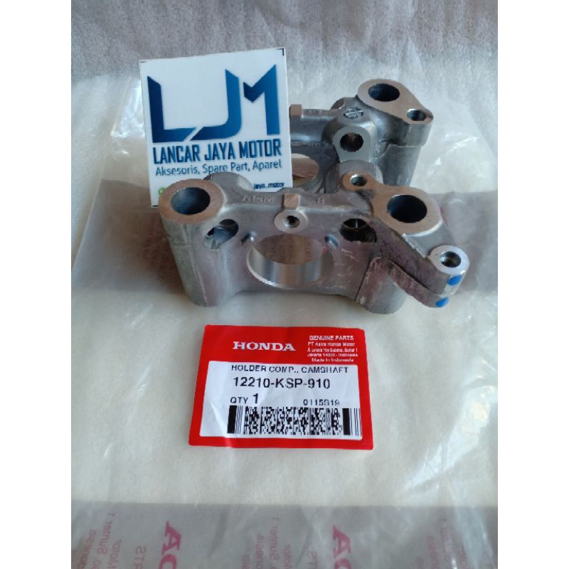 Jual HOLDER COMP CAMSHAFT DUDUKAN NOKEN AS MEGAPRO MONO MONOSHOCK VERZA