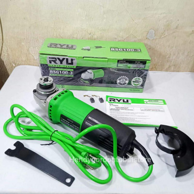 Jual RYU Gurinda tangan 4