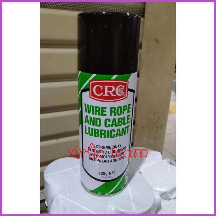 Jual CRC WIRE ROPE AND CABLE LUBRICANT 3035,PELUMAS KABEL KAWAT SEALING Shopee Indonesia