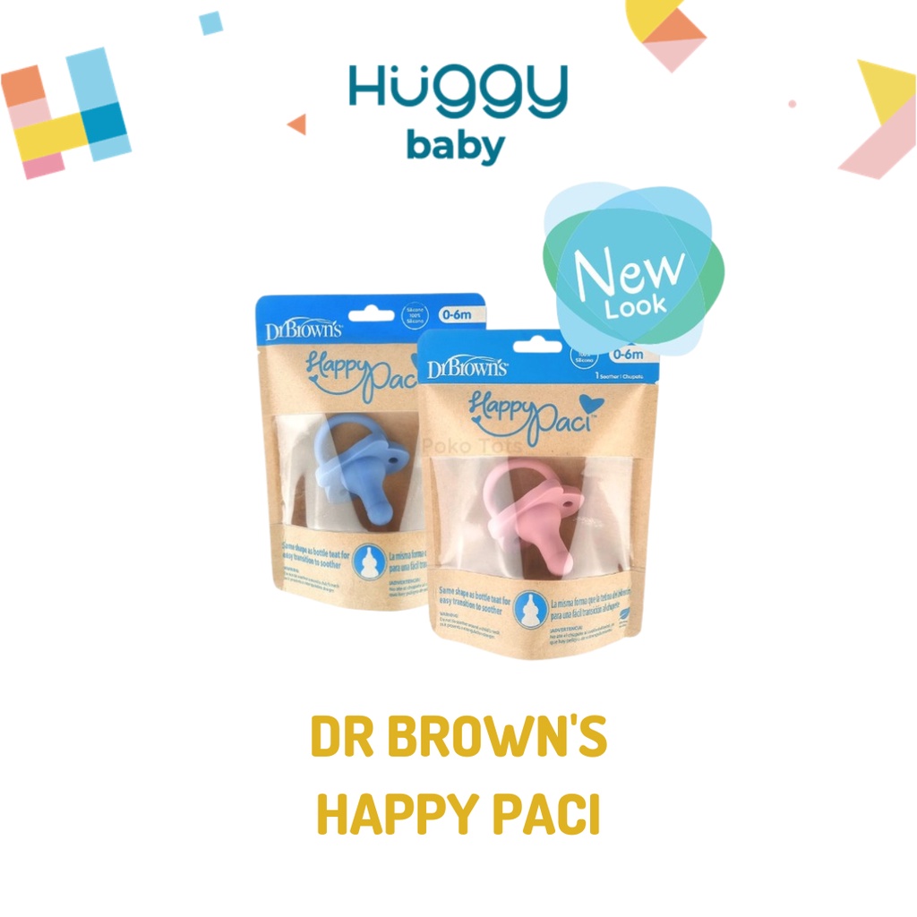 Happy paci sales