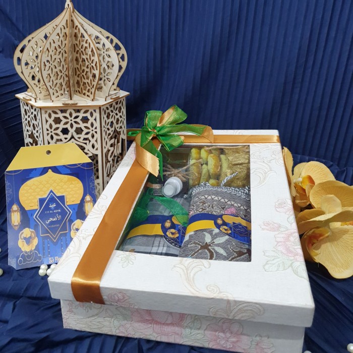 Jual Box Paket Hampers Lebaran Haji Idul Adha Parcel 8 | Shopee Indonesia