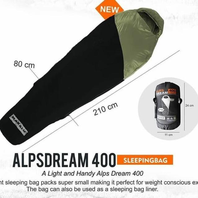 Camping Sleeping Bag Lightweight Sleeping Bag Retrospec Dream