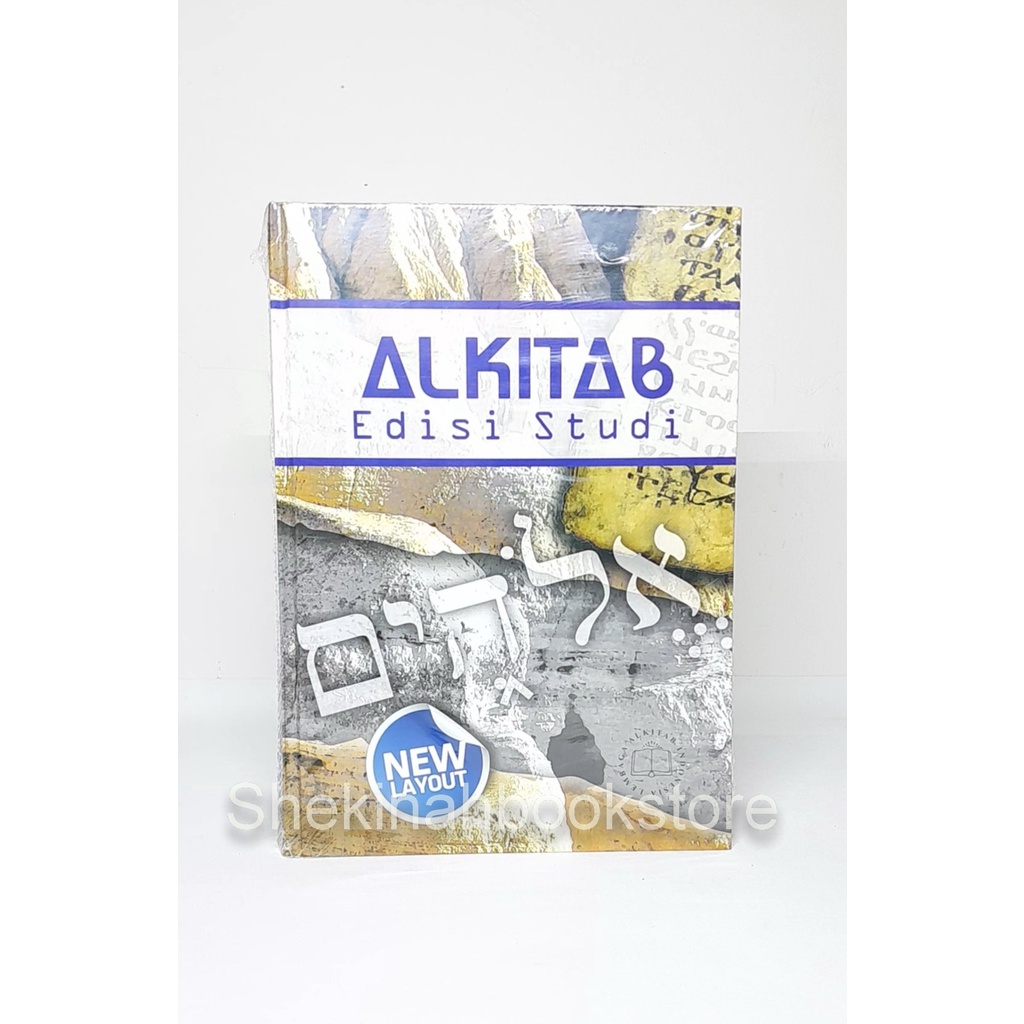 Jual Alkitab Besar Edisi Studi NEW LAYOUT | Shopee Indonesia