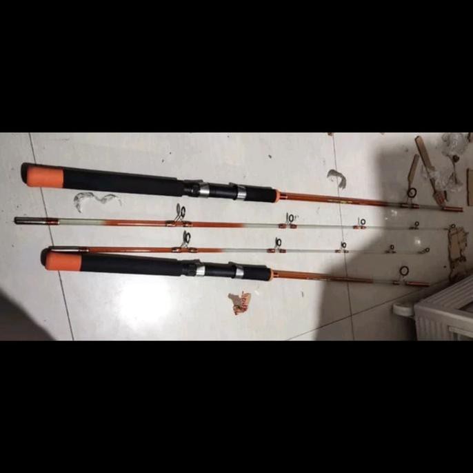 Jual Joran Centro Ursa Solid Transparant 180 Cm Joran Fiber Bening ...