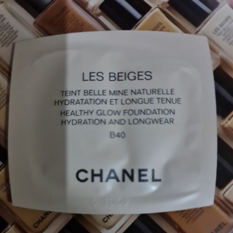 Jual Chanel Sachet Trial Size | Shopee Indonesia