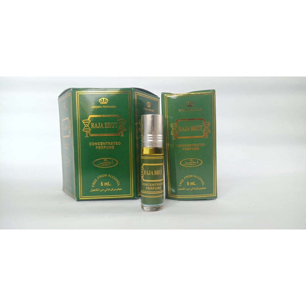 Jual RAJA BRUT AHSAN PARFUM (BOX) | Shopee Indonesia