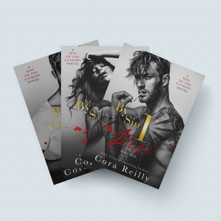 Jual Eng Sins Of The Fathers Series By Cora Reilly By Sin I Rise Part One By Sin I Rise Part