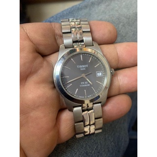 Tissot bekas sale