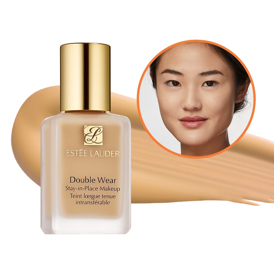 Jual Estee Lauder Double Wear Stay In Place Makeup Foundation 30ml