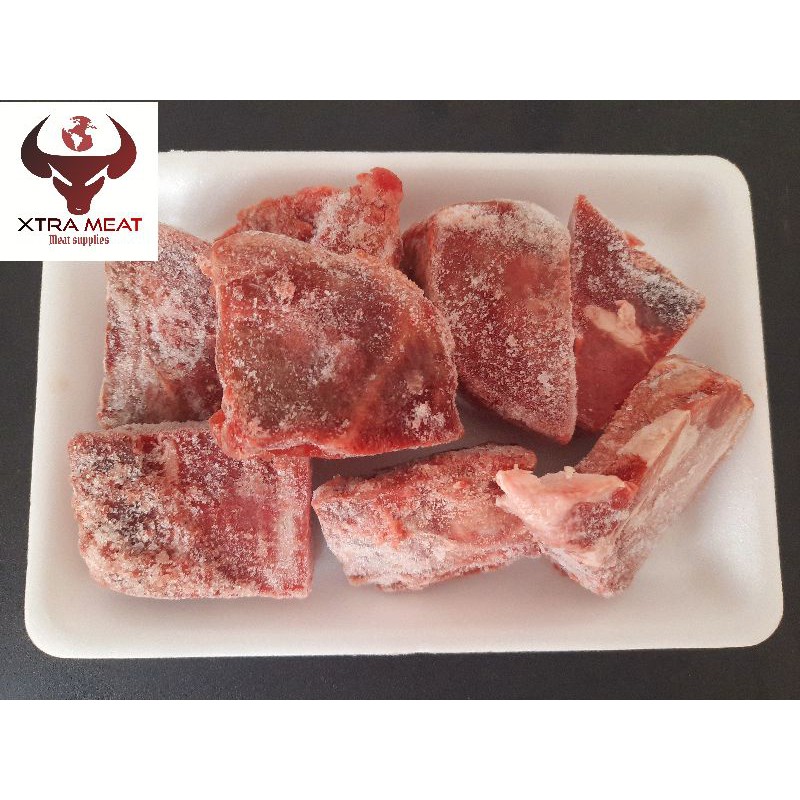 Jual Daging rendang potong kemasan 500gr | Shopee Indonesia