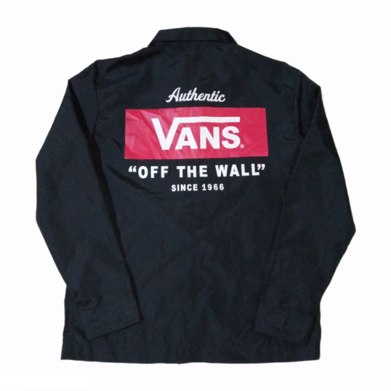 Jaket vans original hotsell