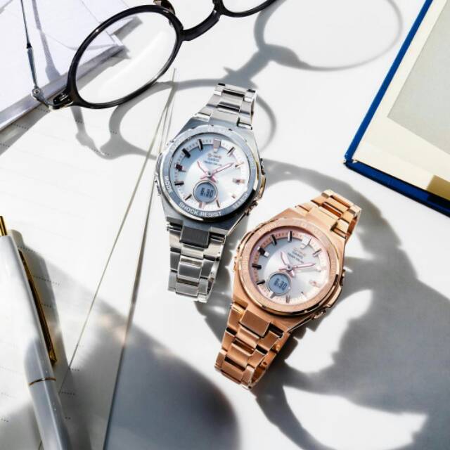 Jual CASIO BABY-G G-MS Series MSG-S200DG-4ADR Shopee Indonesia