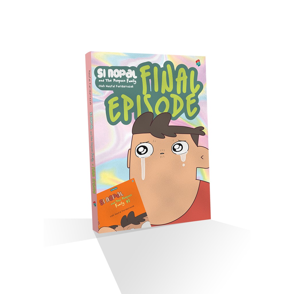Jual Komik Si Nopal and The Perfect Family Final Episode | Shopee Indonesia