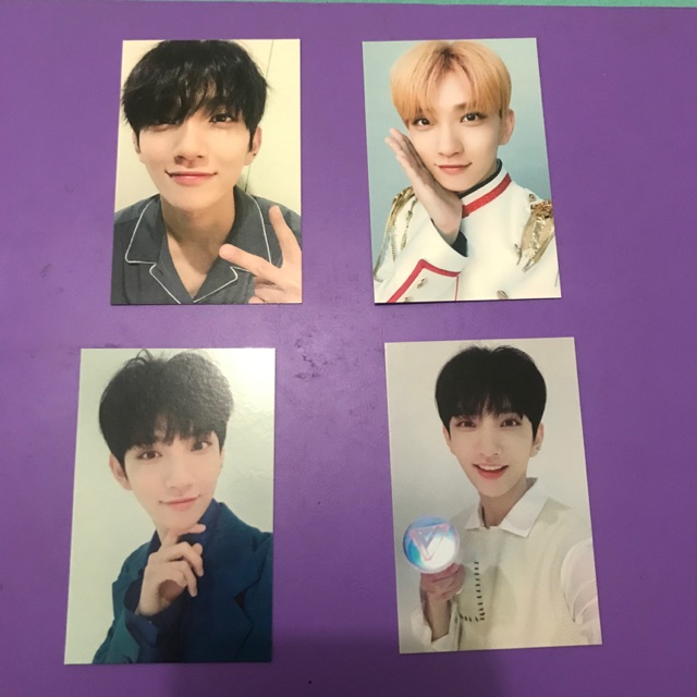 Jual Joshua seventeen caratzone pc | Shopee Indonesia