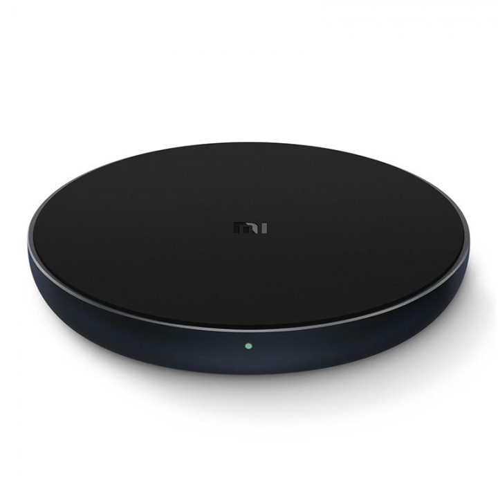 Jual Original XIAOMI Mi Qi Wireless Charging Pad 10W Fast Charge ...
