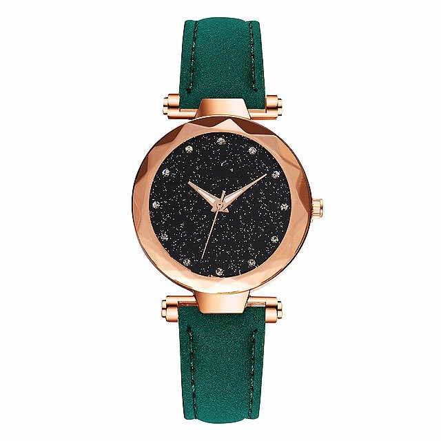 ［ready stok］Jam tangan magnet Rantai wanita rantai pasir s1001