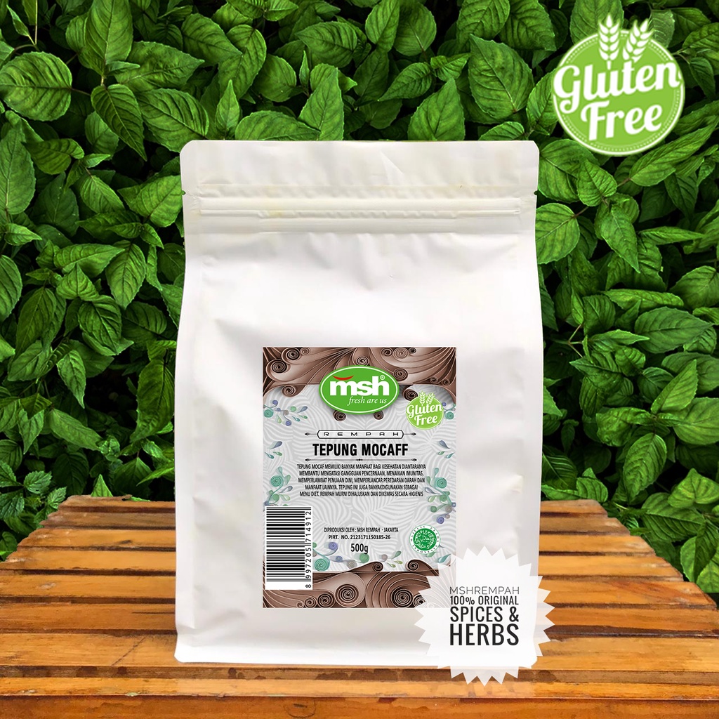 Jual Tepung Mocaff 500 g | Shopee Indonesia
