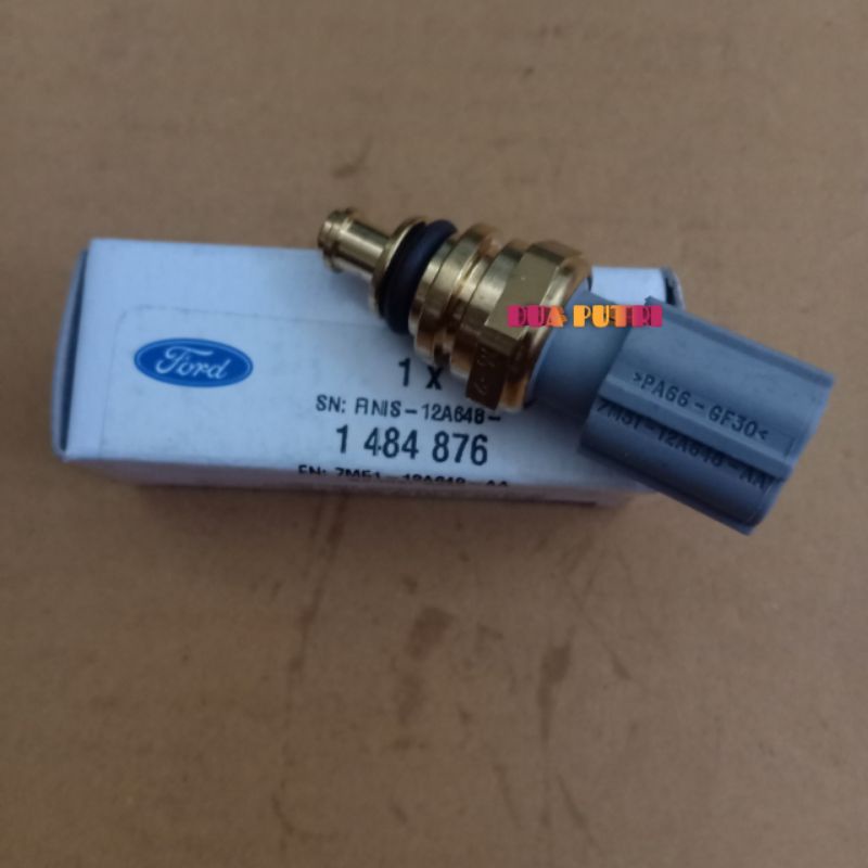 Jual SENSOR SWITCH ECT FAN SENSOR TEMPERATUR FORD FIESTA FORD ECOSPORT ...