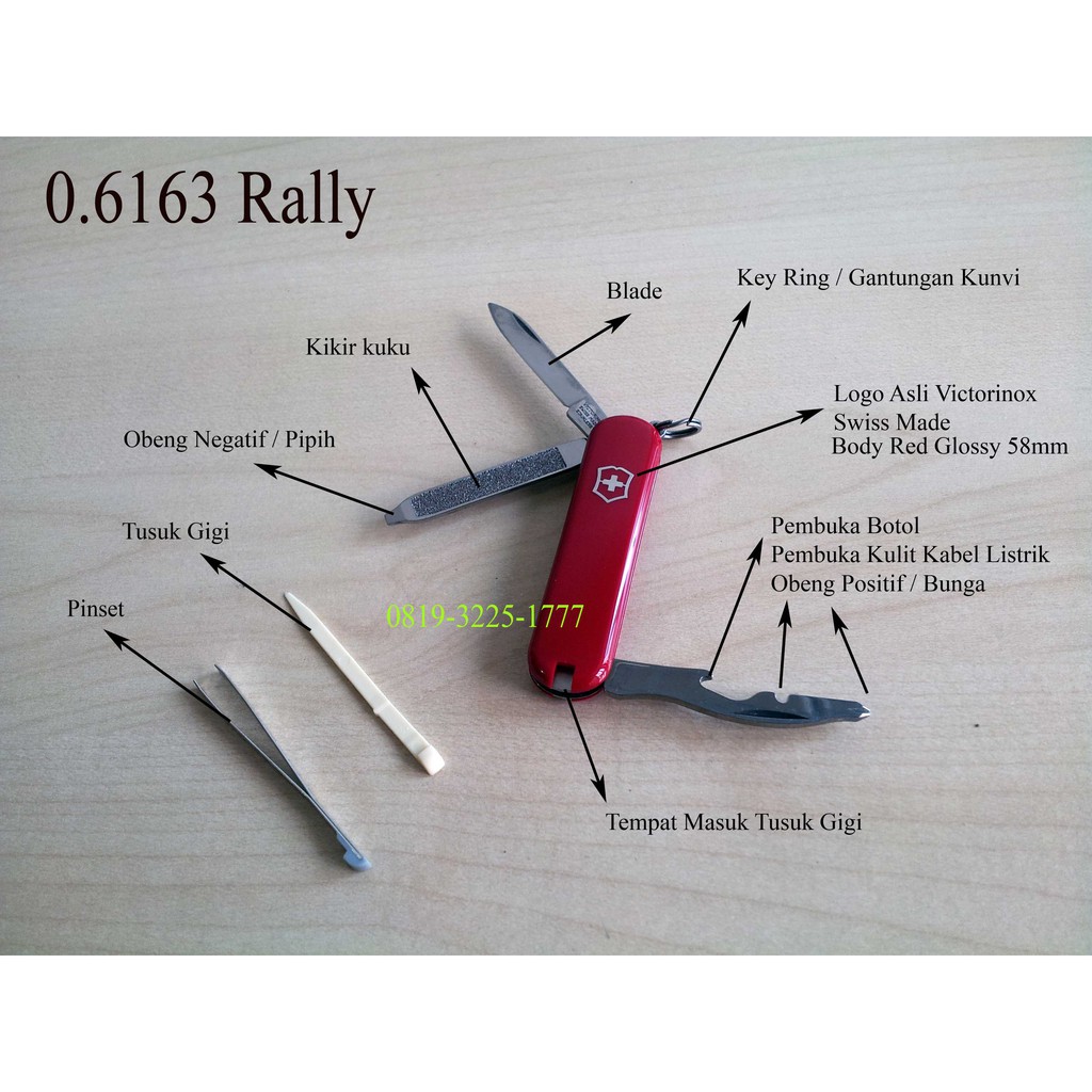 Victorinox 0.6163 best sale