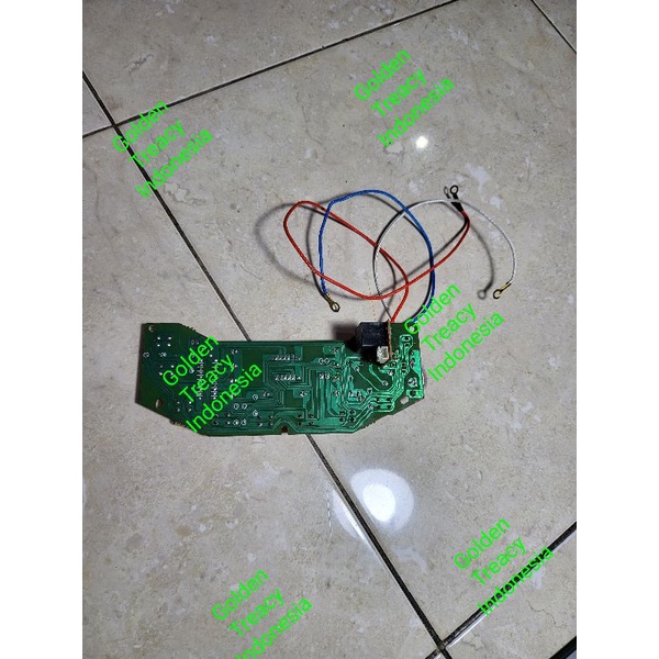 Jual modul pcb magic com magiccom rice cooker mito r5+ r5 plus lock ...