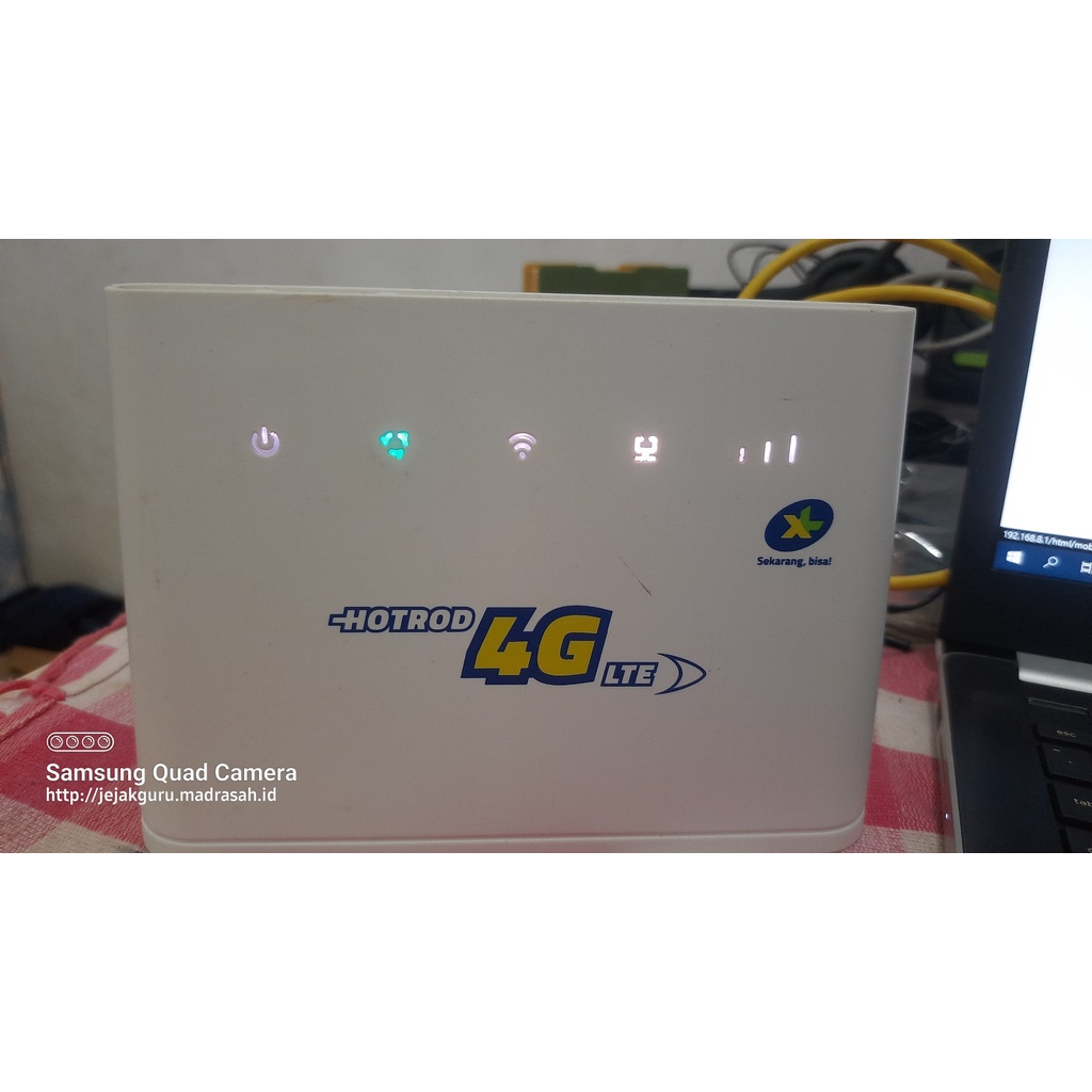 Jual Modem/Router Huawei B310s927 Unlock UI Dark Mode Shopee